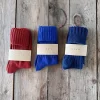 Escuyer Crew Socks