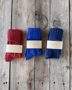Escuyer Crew Socks