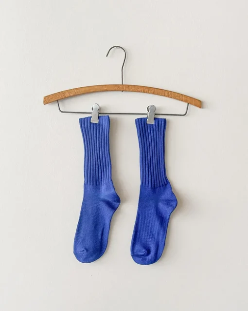 Escuyer Crew Socks