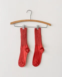 Escuyer Crew Socks