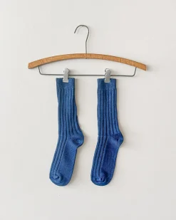 Escuyer Crew Socks