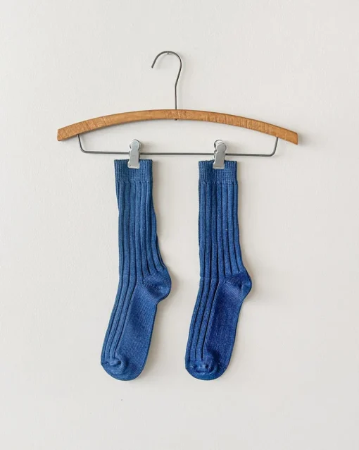 Escuyer Crew Socks