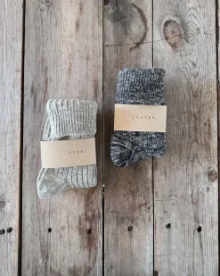 Escuyer Melange Socks