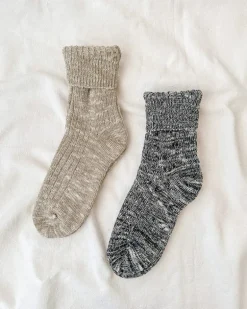 Escuyer Melange Socks