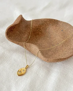 Evadne Pendant Necklace