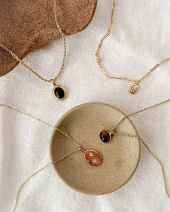 Evadne Pendant Necklace
