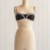 Evelyn Bralette - Black