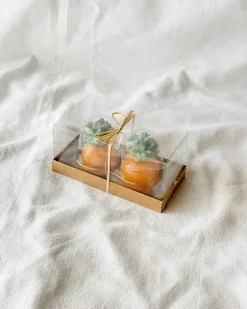 Farmers Market Candles - Carrots