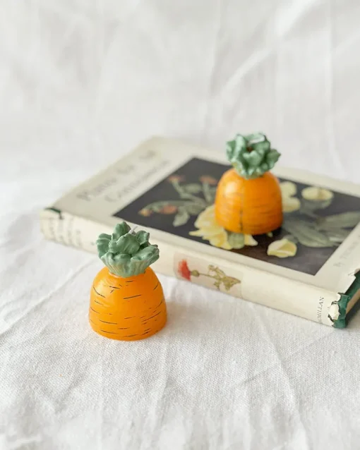 Farmers Market Candles - Carrots
