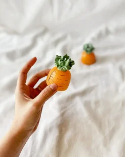 Farmers Market Candles - Carrots