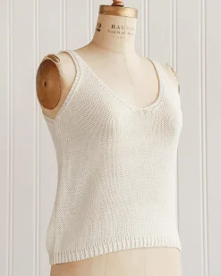 Fiorella Knit Tank