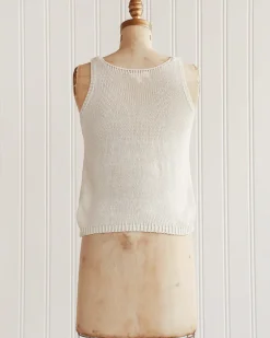Fiorella Knit Tank