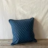 Fleur de Lis Throw Pillow