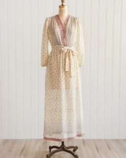 Floriste Maxi Dress