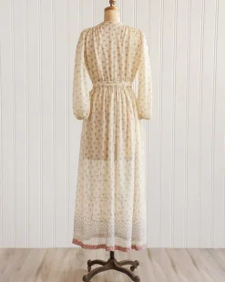 Floriste Maxi Dress
