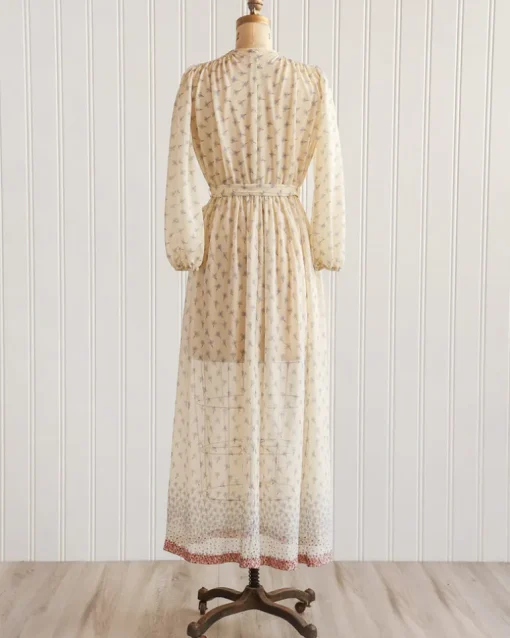 Floriste Maxi Dress