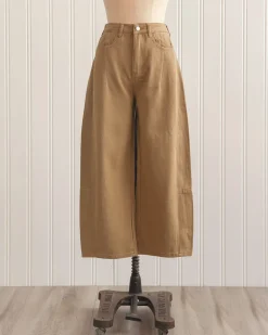 Foot Path Barrel Pants