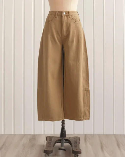 Foot Path Barrel Pants
