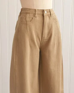 Foot Path Barrel Pants