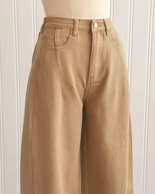 Foot Path Barrel Pants