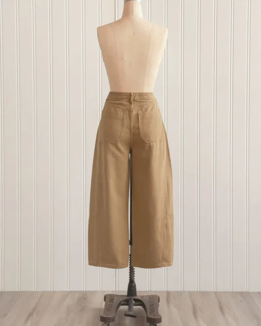 Foot Path Barrel Pants