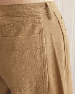 Foot Path Barrel Pants