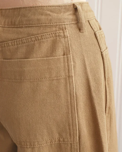 Foot Path Barrel Pants