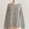 French Films Striped Shirt