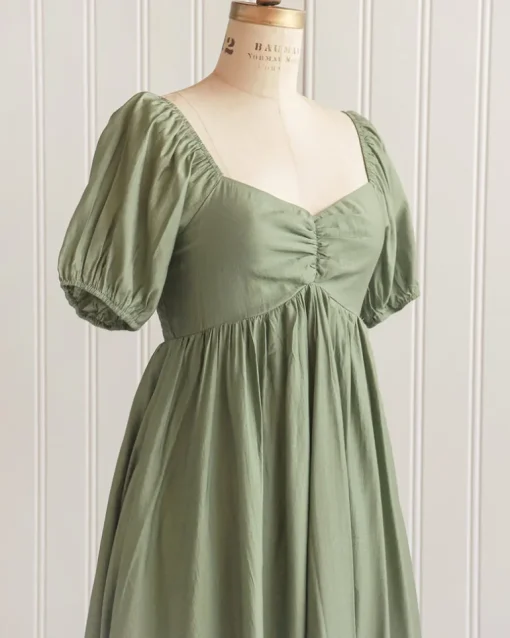 French Topiaries Dress