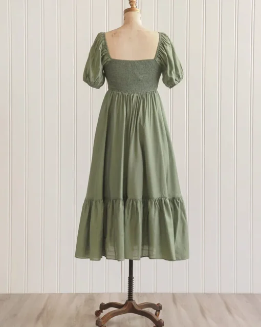 French Topiaries Dress