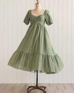 French Topiaries Dress