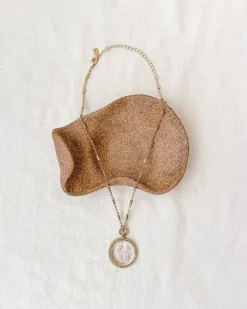 Frozen in Time Necklace