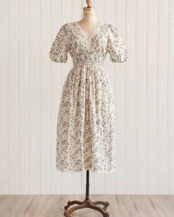 Garden in the Fog Dress