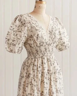 Garden in the Fog Dress