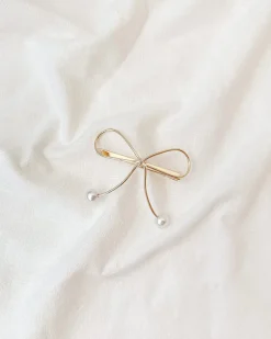 Genevieve Bow Clip