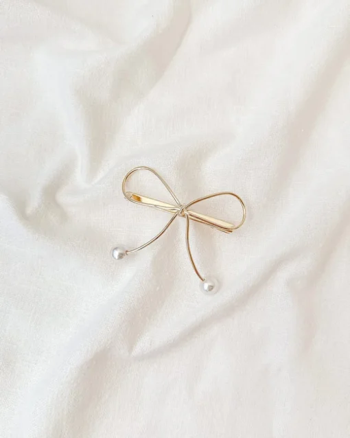 Genevieve Bow Clip