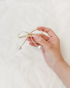 Genevieve Bow Clip