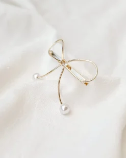 Genevieve Bow Clip
