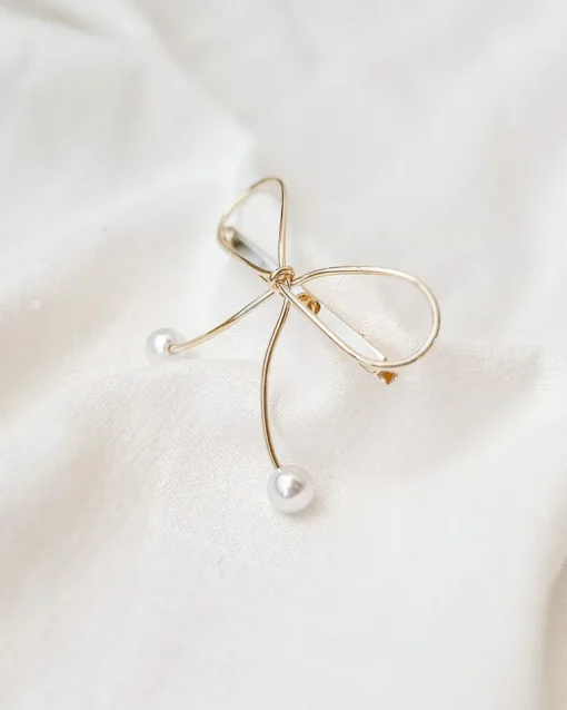 Genevieve Bow Clip