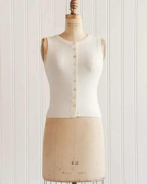 Haillet Knit Top