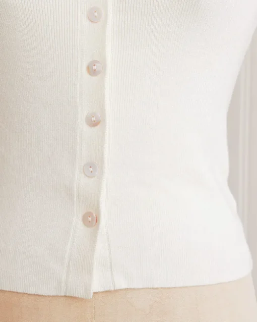 Haillet Knit Top