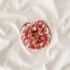 Hannah Plaid Scrunchie
