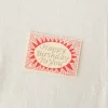 Happy Birthday Card - Pink
