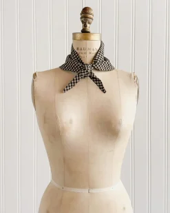 Harvest Gingham Kerchief