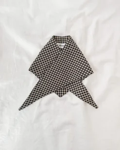 Harvest Gingham Kerchief