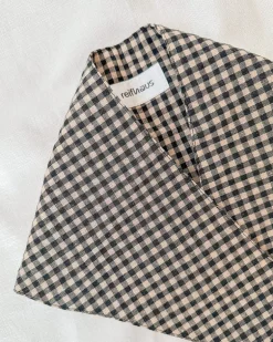 Harvest Gingham Kerchief