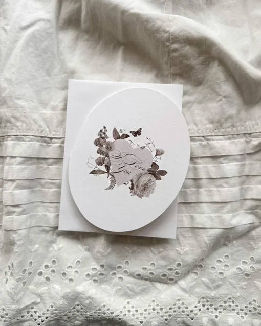 I Love You Greeting Card