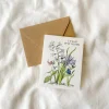 I'm Glad We're Friends Card