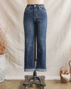 Kittredge Straight Leg Jeans