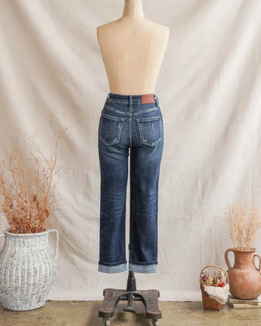 Kittredge Straight Leg Jeans